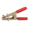 thumbnail image 3 of Grounding Clamp,Welding Ground Clamp 300A Ground Cable Clamp Welding Cable Clamp Enhanced Durability, 3 of 7