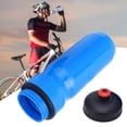 thumbnail image 4 of Sports Kettle, Easy To Clean Riding Drink Kettle High Self Sealing Performance Easy Squeezing Wide Mouth Design  For Outdoor Red,Blue,Black, 4 of 8