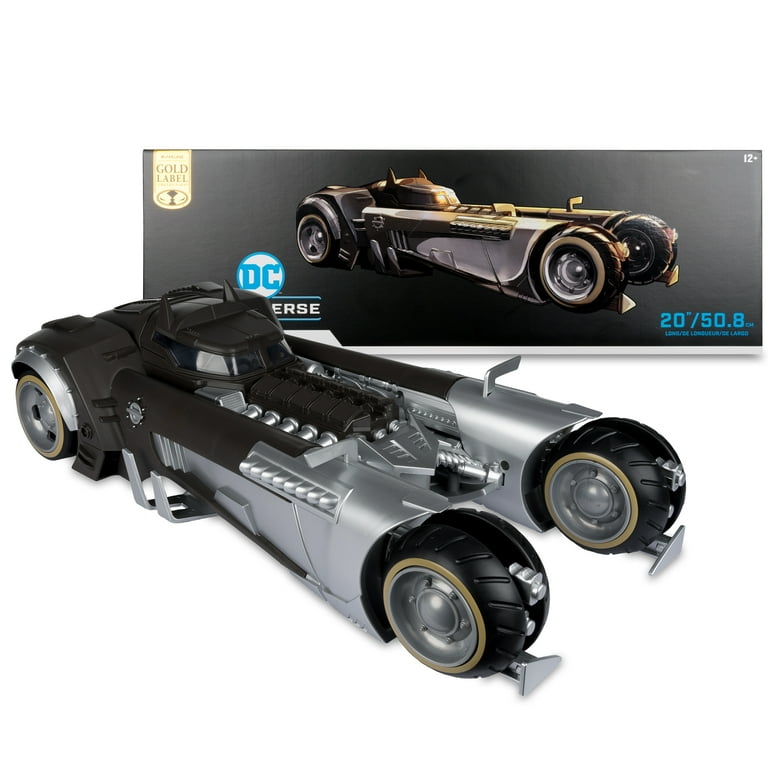 Hot wheels the dark knight batmobile white online