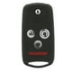 thumbnail image 5 of Carcasa para llavero automático plegable N5F0602A1A conveniente para reemplazo de actualización para 2008-2012 ANGGREK Otros, 5 of 8