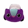 thumbnail image 1 of Casa de Muñecas Gabby JM Juguete de Peluche Gato Carlita Almohada Rellena, 1 of 1
