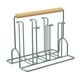 thumbnail image 1 of Soporte para tazas Soporte de exhibición antideslizante con ganchos protectores Soporte para secado de tazas Soporte para tazas para sala de Verde BLESIY Titular de la taza, 1 of 3