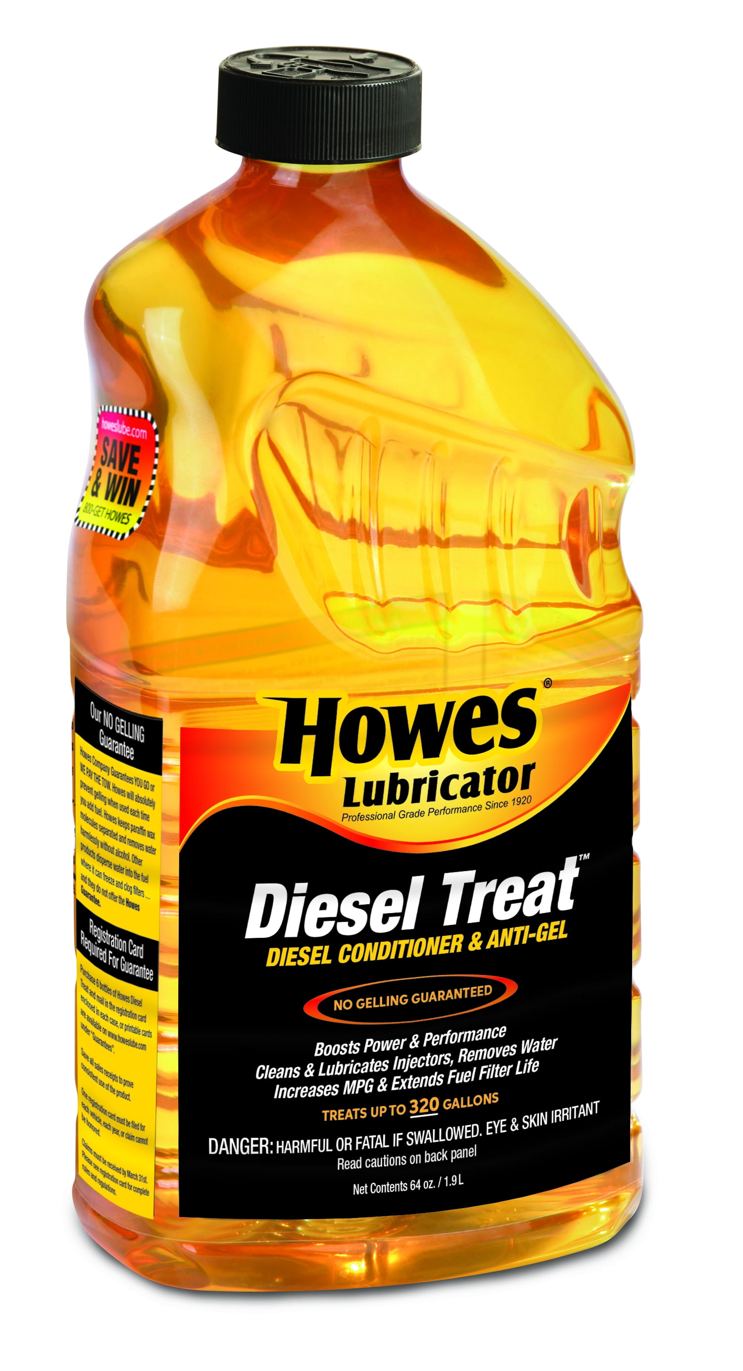 Diesel Fuel Anti Gel