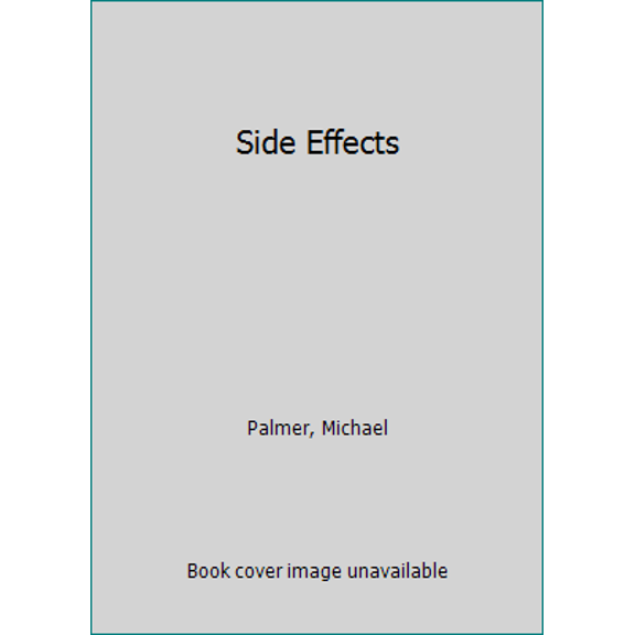 Pre-Owned Side Effects (Unknown) 0553245856 9780553245851