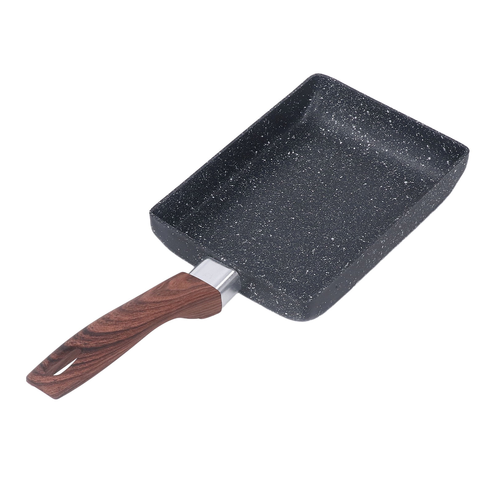 Breakfast Flat Pan, Tamagoyaki Frying Pan Thermal Conductivity Multiple