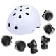 thumbnail image 1 of Casco de seguridad ultraligero para Scooter Eléctrico, equipo de ciclismo para niños, hombres y mujeres Fivean Cascos de ciclismo, 1 of 2