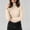 Beige, variant on Knit Sweater for Women Turtle Neck Long Sleeve Sweaters Fall Winter Basic Thermal Soft Pullover Top