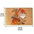 thumbnail image 4 of Tapis Antidérapant Extérieur Intérieur de la Décoration de L'action de Grâce, 4 of 4