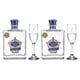 thumbnail image 1 of Pack de 2 Tequila Antigua Cruz Añejo Cristalino 100% con Copa 750 ml Genérico Añejo Cristalino 100% con Copa, 1 of 4