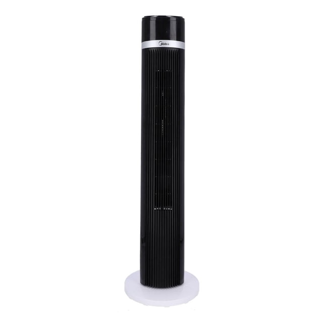 Ventilador Midea De Torre Cool Elegance 18 Pulgadas Negro