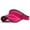 Hot Pink, variant on TFEOQRY Unisex Sun Visor Hat Wide Brim Lightweight Breathable UV Protection Adjustable Empty Top Baseball Mesh Cap