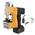 thumbnail image 2 of Cordless Bag Sewing Machine, 36V Portable Bag Closing Machine 1500-1700 Stitches Per Min Electric Stitching Machine for Burlap Sack, Canvas, Feed Sacks, Rice Bags, 2 of 7