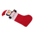 thumbnail image 4 of Christmas Tree Ornament,Christmas Stocking Gift Bag Christmas Stocking Gift Bag Xmas Tree Hanging Stocking Solid Performance, 4 of 12