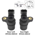 thumbnail image 5 of Rear L/R ABS Wheel Speed Sensor 89546-0K010 89545-0K010, 5 of 5