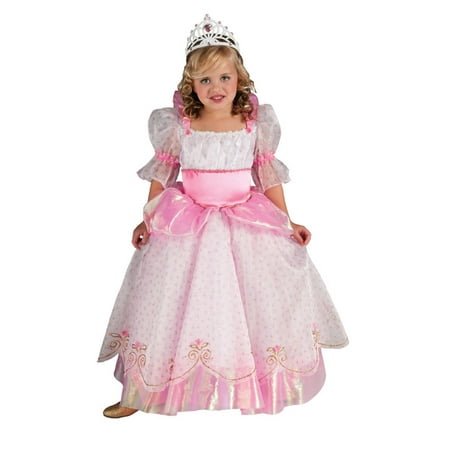 Child Pink Princess Costume Rubies 881226 - Walmart.com