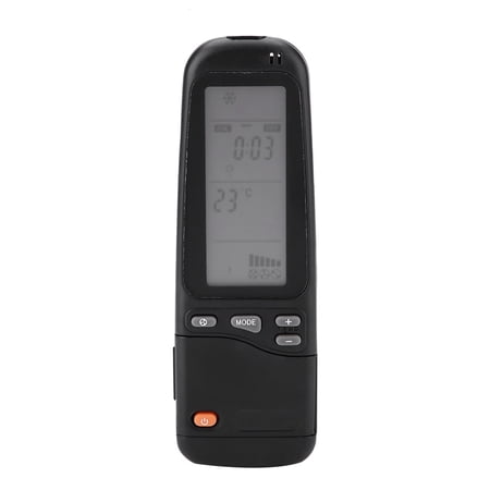 ABS Air Conditioner Remote Control  Replacement Air Conditioner Remote Control  For Air Conditioning Home Window Air Conditioners Elco RC-3