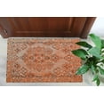 thumbnail image 6 of Nursery Rugs, Cool Rug, Chenille Printed Design Rug, Non-Slip Carpet Rugs, Step Rug, Orange Rug, Chenille Printed Stye Rugs, Turkish Rugs, Office Decor Rug, 3.3'x5' - 100x150 cm, 6 of 8