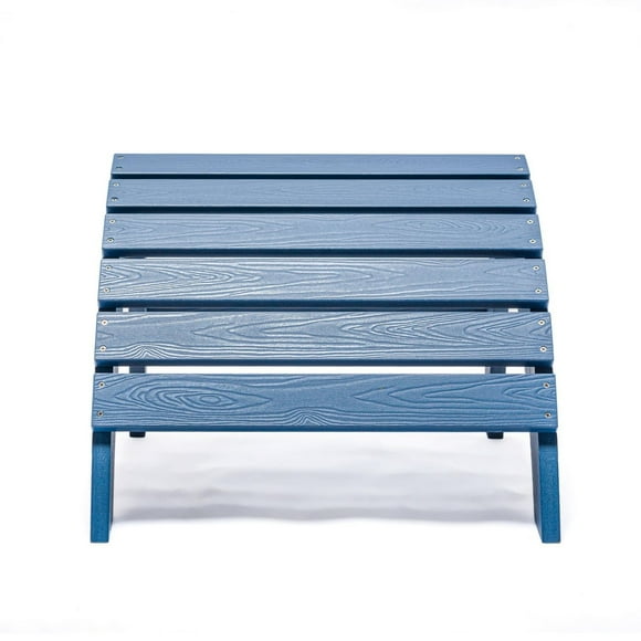 Tanfly - Repose-pieds - Bleu Marine