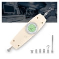 thumbnail image 4 of 300N Force Tester Portable Analog Dynamometer Force Measuring Instrument Tester Push Pull Force Gauge Meter dinamometro, 4 of 6