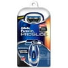 Gillette Fusion Proglide Seahawks Razor