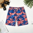thumbnail image 2 of Summer Savings Clearance! Edvintorg 5-14 Years Boys Swim Trunks Children Boys'sun Beach Pants Swimming Trunks Beach Sports Shorts With Pocket Kids During Seaside Vacations, 2 of 4