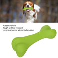 thumbnail image 4 of Dog Bone Toy,  Rubber Safe Bite Proof Dog Chew Toys For Aggressive Chewers Dogs, 4 of 8