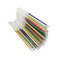 thumbnail image 1 of Gel Pen Set for Drawing and Coloring - Glitter Gel Pens for Adults and Kids 1 Pcs Art Pens with 13ml Ink Ideal for Coloring Books Journaling Doodling Stationery Replacement Art Markers, 1 of 3