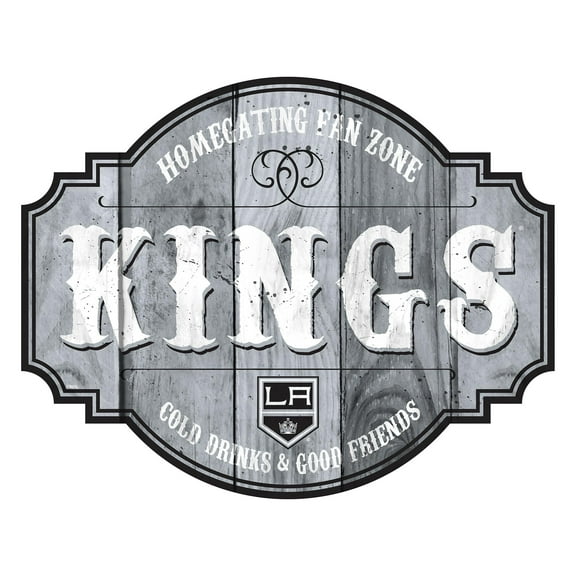 Los Angeles Kings 24'' Homegating Tavern Sign