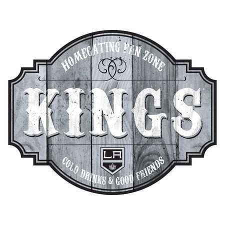 Los Angeles Kings 24 Homegating Tavern Sign