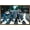Bronze Framed Version, variant on The Beatles - Abbey Road Wall Poster with Push Pins, 22.375" x 34"