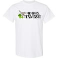 thumbnail image 3 of Inktastic Memphis, Tennessee Mockingbird T-Shirt, 3 of 5