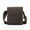 Standard Brown 209, variant on Top Layer Cowhide Leather Single-shoulder Bag Genuine Leather High-grade Crossbody,Brown 209