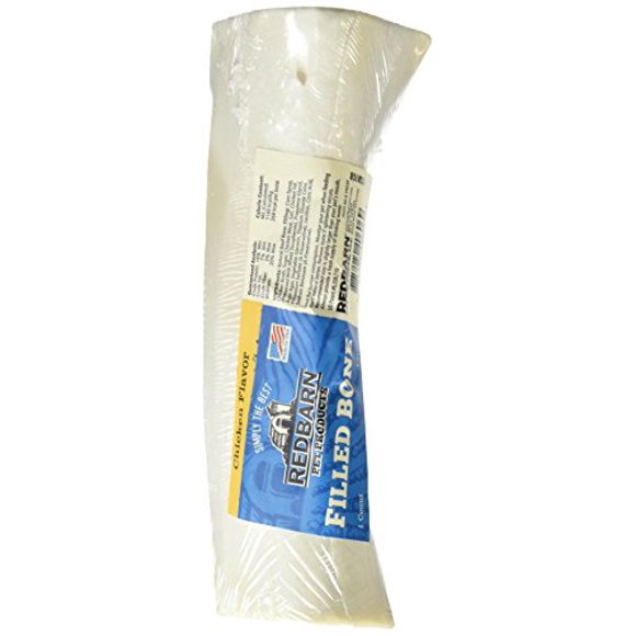 RedBarn Chicken Filled Bone (5'-6' bone)