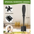 thumbnail image 4 of Heat Chopper Shadowgallery Upgrade, nailon resistente al calor, 4 of 6
