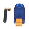 thumbnail image 1 of Módulo Transceptor RS485, 20dBm ABS + PCB 1 A Muchos Módulo Transceptor Inalámbrico Transmisión De Larga Distancia 255 Canales De Comunicación Con Antena Para Cámara IP PTZ ANGGREK UART Transceiver Module, 1 of 8