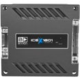 thumbnail image 1 of Banda Audioparts ICEX1601 One Channel 1600W Max At 1 Ohm Car Audio Mono Amplifier, 1 of 1