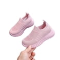 thumbnail image 4 of Willtoo Girls Boys Orthopedic Shoes Slip on Non Slip Running Shoes Wide Width Mesh Stretch Server Shoes Comfortable 2026 Back to School Shoes, 4 of 5
