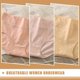 thumbnail image 2 of 4Pcs Lovely Women Briefs Adorable Cotton Underwear Breathable Women Panties, 2 of 3