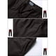 thumbnail image 4 of Pantalones Jogger Chino para Hombre Match Gris Ejército Talla 36, 4 of 5