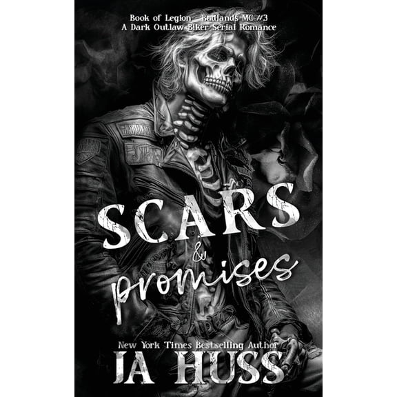 Scars and Promises, (Paperback)