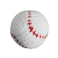 thumbnail image 1 of Knitted Hack-y Sack Ball,Sports KIckbags, Football, Tennis, Basketball, Baseball, Rugby Hackys, Hackeys, Kick Sacks,Soft Yarn Footbag Toy,Handmade Crochet Play Sandbag for Adults, 1 of 7