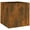 Smoked oak, variant on vidaXL Planter Box Brown Oak 15.7"x15.7"x15.7" Engineered Wood