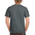 thumbnail image 2 of Gildan Men's Heavy Cotton Classic Short Sleeve T-Shirt, 2 of 2