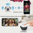 thumbnail image 2 of Altavoz Bluetooth portátil TANGJMXG perro blanco sonido claro, 2 of 4