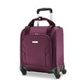 thumbnail image 1 of Samsonite Valise Cabine à Roulettes avec Port USB, Violet, Taille Unique, 1 of 2