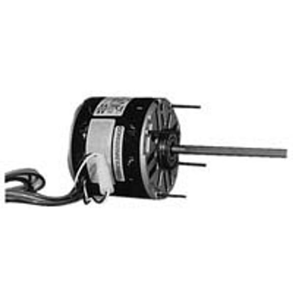 Nidec Motor Corporation 1690 FDL1024 5-5/8 In. High Efficiency Indoor Blower Motor 1/4 HP