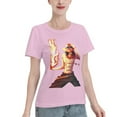 thumbnail image 2 of T-Shirt Basique à Manches Courtes pour Femme une Pièce Ace, 2 of 6