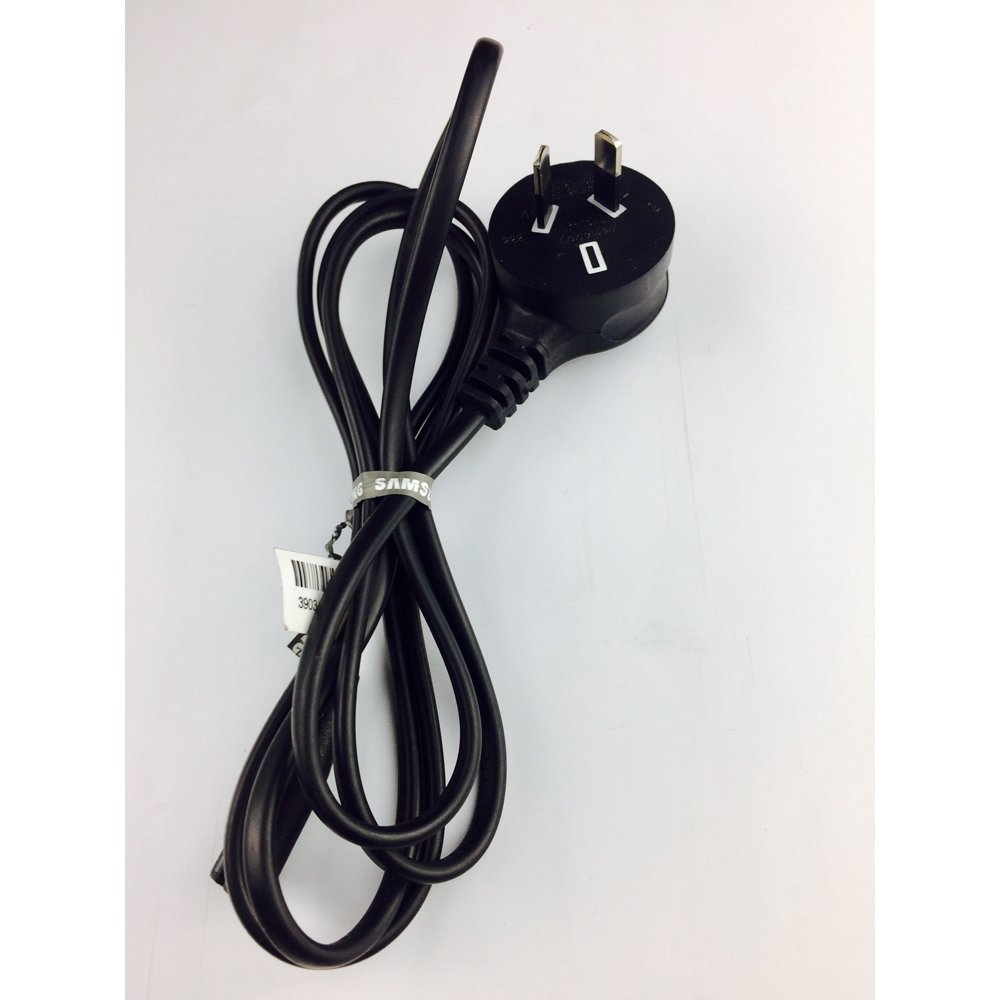 Original samsung 3903000563 TV Power Adapter Cable Cord Box