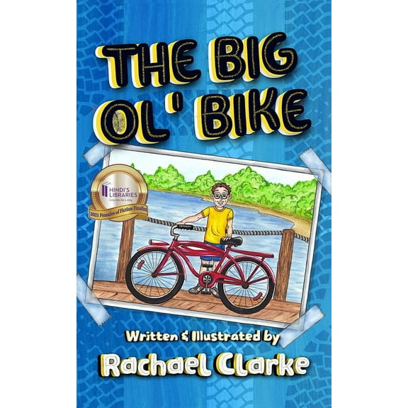 Oliver's Adventures The Big Ol' Bike, Book 1, (Paperback)