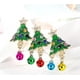 thumbnail image 3 of Broches de campanas para árbol de Navidad, broches, accesorios de ropa, serie navideña, alfileres, 3 of 4